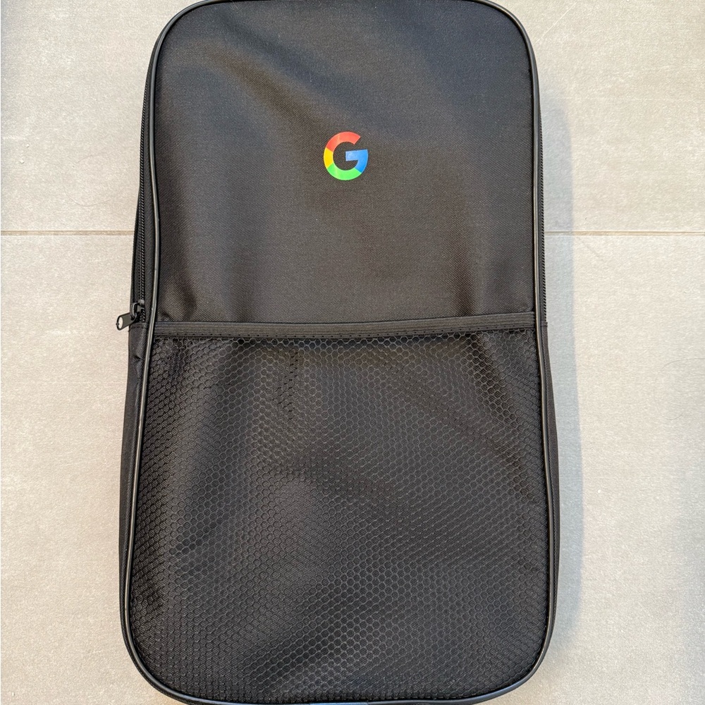 Google Branded Pickle ball set